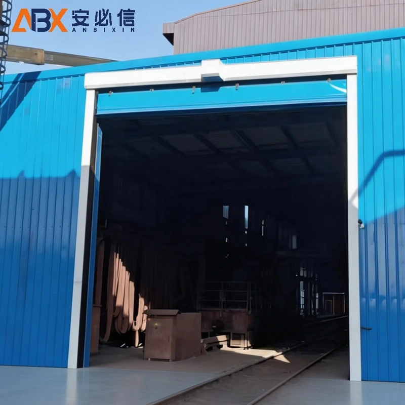 漳州市快速堆积门