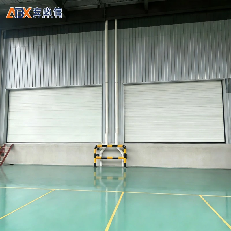 漳州市消防提升门